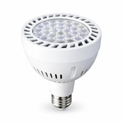 Bombilla LED PAR30 45W con haz de 30 a 45 grados TOPAR3045WL