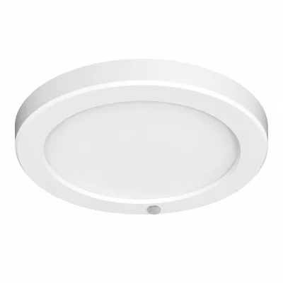 Downlight LED adosable 18W 1.600 lm IP20 con sensor PIR LIGHTECH