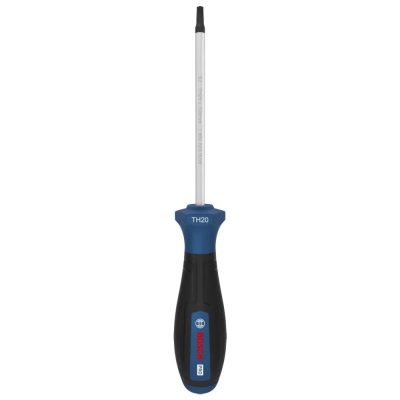 Destornillador Torx Security Bosch TH20 Barra 100mm
