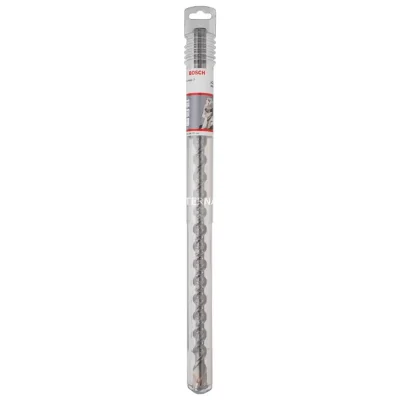 Broca SDS Max-7 Speed-X Bosch 2608.586.771 de 22 x 400 x 520 mm para Concreto