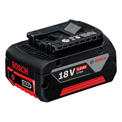 Batería Bosch GBA 18V 5.0 Ah Ion-Litio Sistema Professional