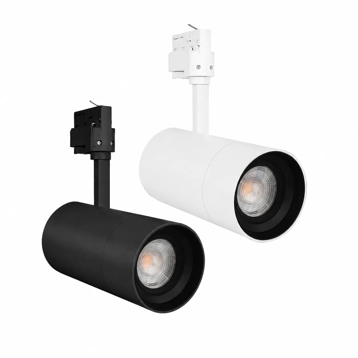 Proyector LED de carril con óptica de zoom LEDVANCE Tracklight Zoom Performance
