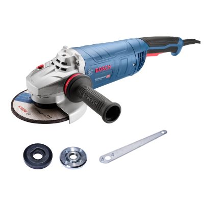 Amoladora Angular Bosch GWS 28-180 7" 2800W Industrial