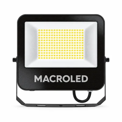 Reflector LED slim 150W 16.500 lm 3000K o 6500K MACROLED Classic