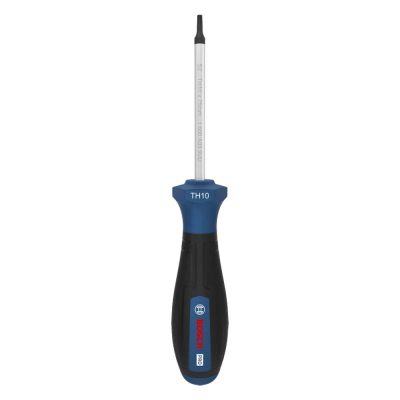 Destornillador Bosch Torx Seguridad TH10 de 75 mm
