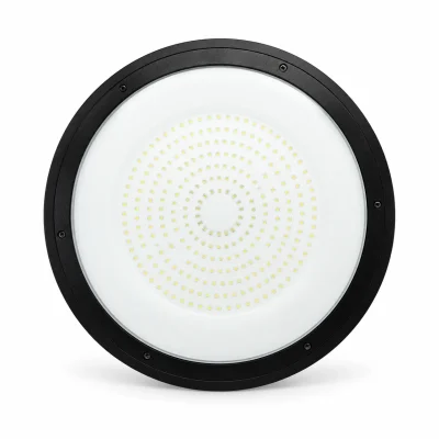 Campana industrial LED slim 100W a 200W IP65