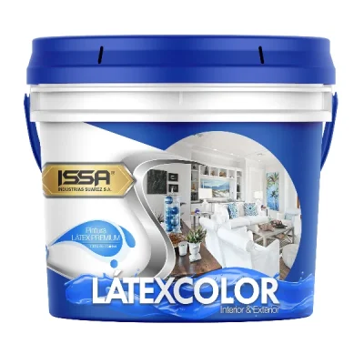 Latexcolor Issa