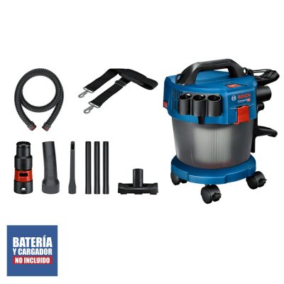 Aspiradora Inalámbrica Bosch GAS 18V-10 L Premium 10L