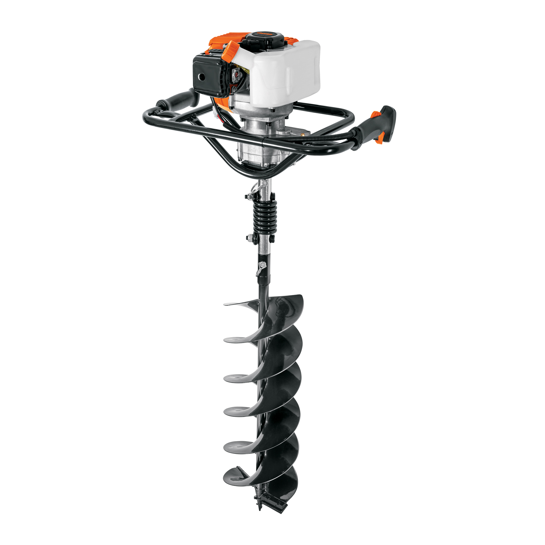 Ahoyadora/motoperforadora a gasolina 52 cc, Truper