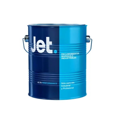 Anticorrosivo Epóxico Jet 62 ZP con Fosfato de Zinc