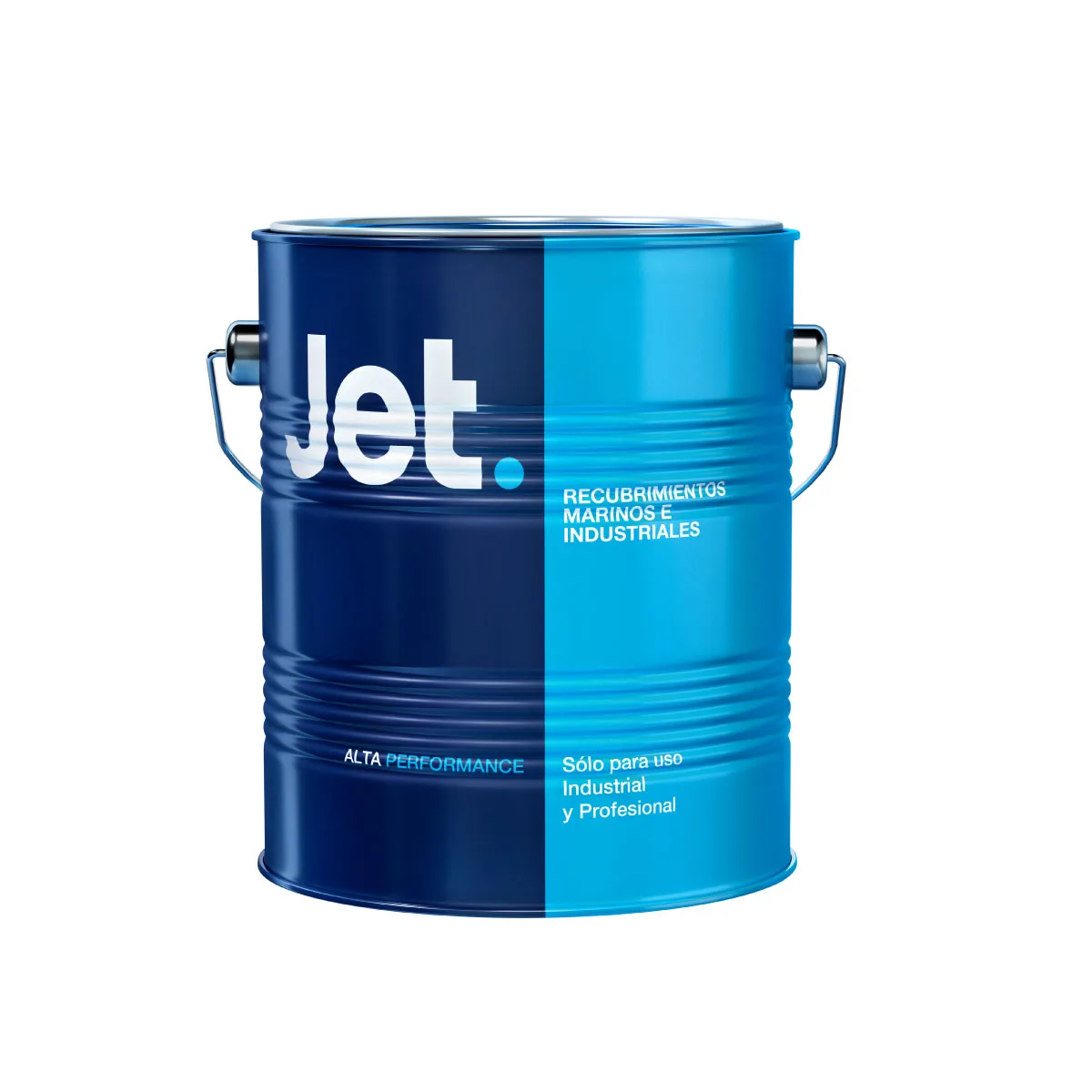 Anticorrosivo Epóxico Jet 62 ZP con Fosfato de Zinc