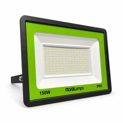 Reflector LED 150W 18.000 lm IP65 6500K NOVALAMPS Nobis 2.0