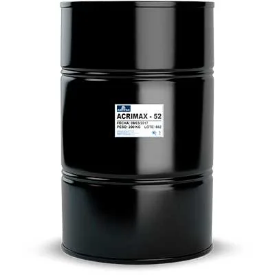 Emulsión Estireno Acrílica Anypsa Acrimax 52 - Ligante para Pintura Látex