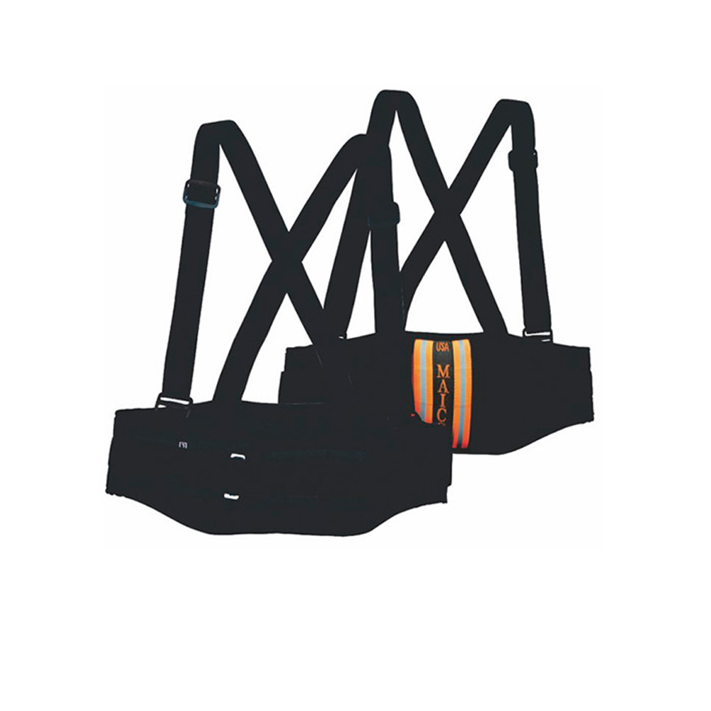Faja lumbar rígida minera MAICOL