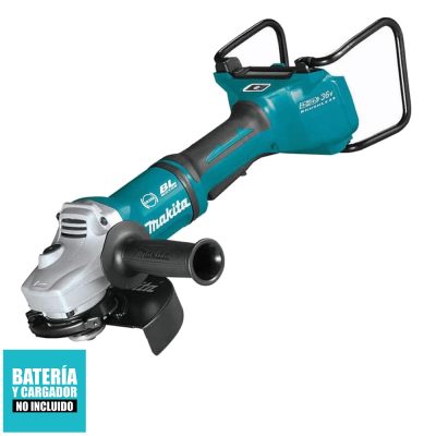 Amoladora Angular Makita DGA701Z 7" 36V LXT (Solo Cuerpo)