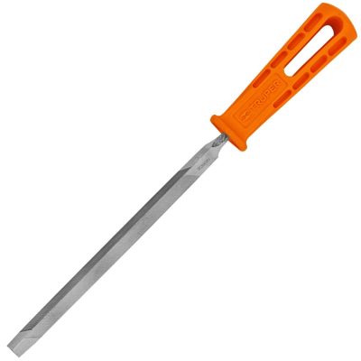 Lima Triangular Truper 17/32" x 7" Corte Bastardo 19680