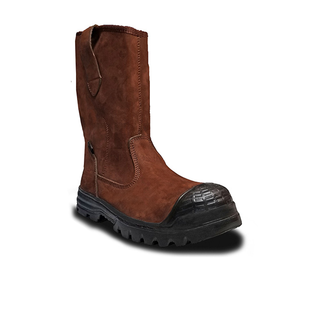 Bota Campera Chocolate Reforzado CAMP3-180