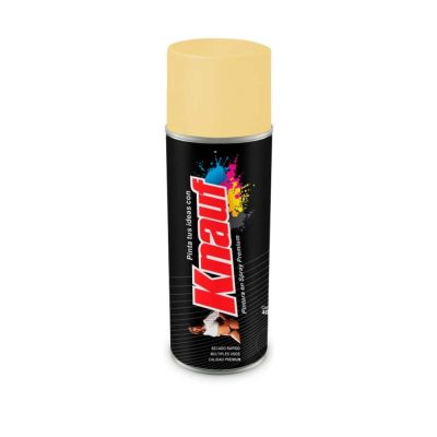 Pintura en Spray Almendra Knauf #91