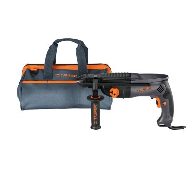 Rotomartillo electroneumático SDS plus 3.0 Joules 220 V, TRUPER