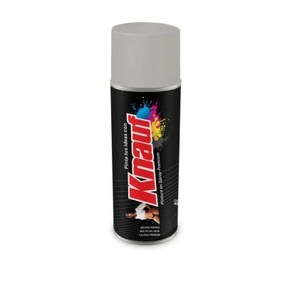 Pintura en Spray Silver Knauf #36