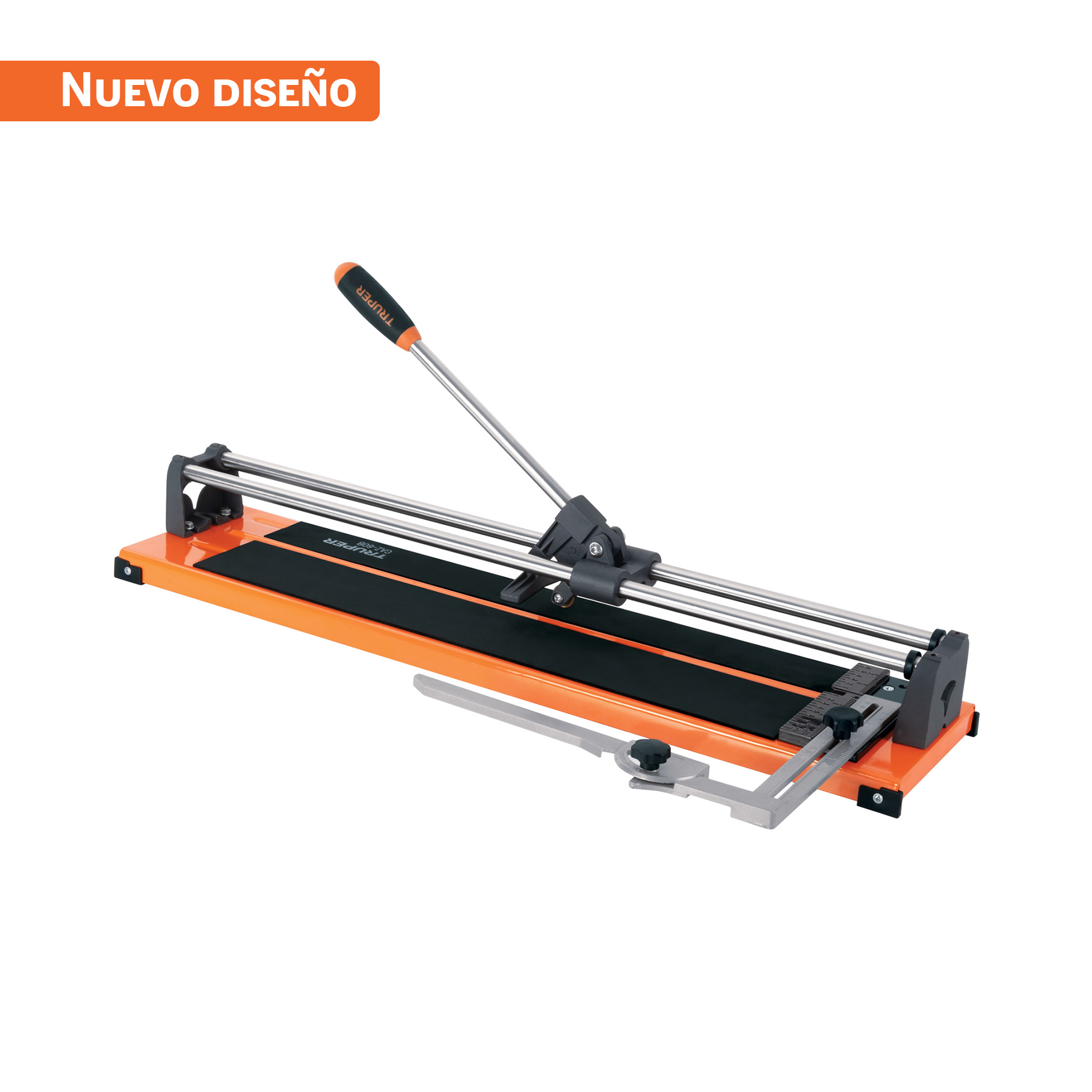 Cortador de azulejo 24" (60 cm) con baleros, TRUPER