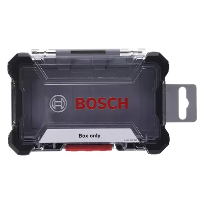 Estuche Vacío Bosch Impact Control 2608.522.362 Tamaño M para Puntas y Dados
