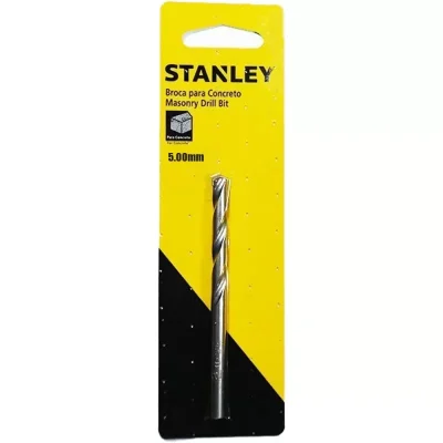 Broca para Concreto Stanley 5x85mm Punta de Carburo