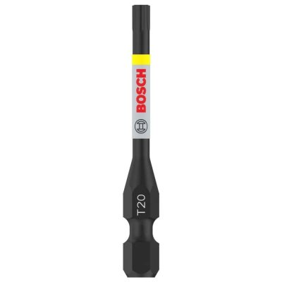 Set Puntas Bosch Impact Pro Torx T25 55mm x8