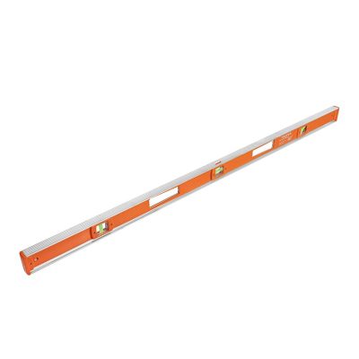 Nivel de Aluminio Profesional Truper 17040 48" Protección ABS (NP-48)