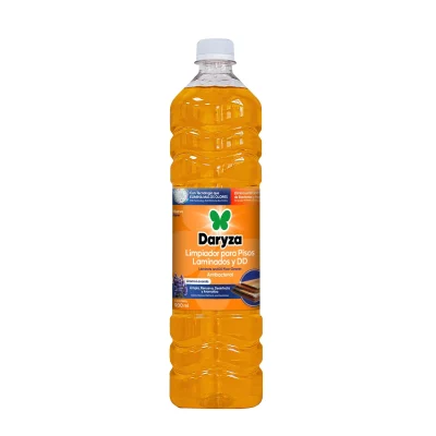 Limpiador para Pisos Laminados y DD Lavanda Daryza x 900 ml