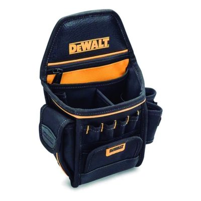 Bolsa Portaherramientas DeWalt DWST83485-LA para Constructor Talla Mediana con 16 Bolsillos