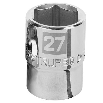 Dado Hexagonal Truper 3/4" x 27mm Corto