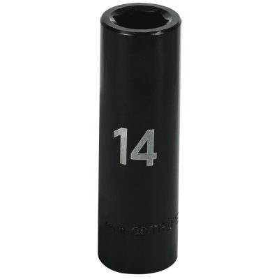 Dado Hexagonal Milimétrico Truper 12426 1/2" x 14mm Largo