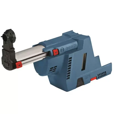 Colector de Polvo Bosch GDE 18V-16 para Rotomartillo con Filtro HEPA