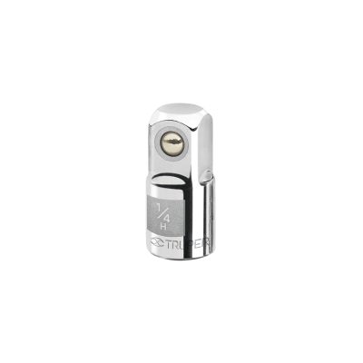 Adaptador para ratchet de cuadro 1/4 a 3/8 TRUPER 13417