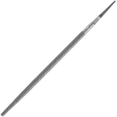 Lima Redonda 1/2" x 12" Corte Bastarda Truper 15193