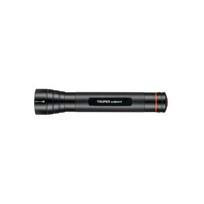 Linterna de aluminio LED Cree 850 lm con 3 pilas D, EXPERT
