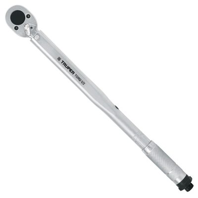 Torquímetro de Golpe Truper 13568 1/2" 204 Nm