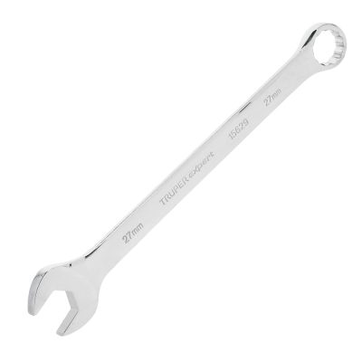 Llave Mixta Truper 27mm Sistema Milimétrico