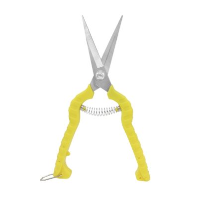 Tijera de Podar Kamasa KM121 8" con Resorte para Vid y Frutales