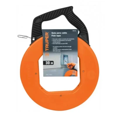 Guía Pasa Cable 30 metros Truper 17752