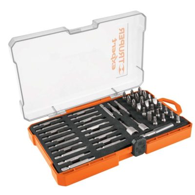 Juego de Bits y Adaptadores Truper 47 Piezas