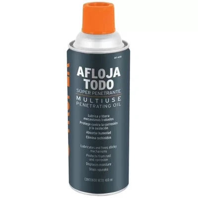 Aceite Aflojador Truper WT-400 400ml