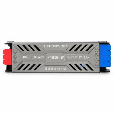 Driver LED 200W 12V ADS LIGHTING