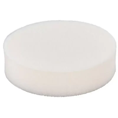 Boina Pulidora de Espuma 3" Velcro Makita para Detalles y Esquinas