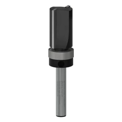 Fresa Recta con Rodaje Bosch 2608.629.686-000 Encastre 1/4" y Corte 5/8"