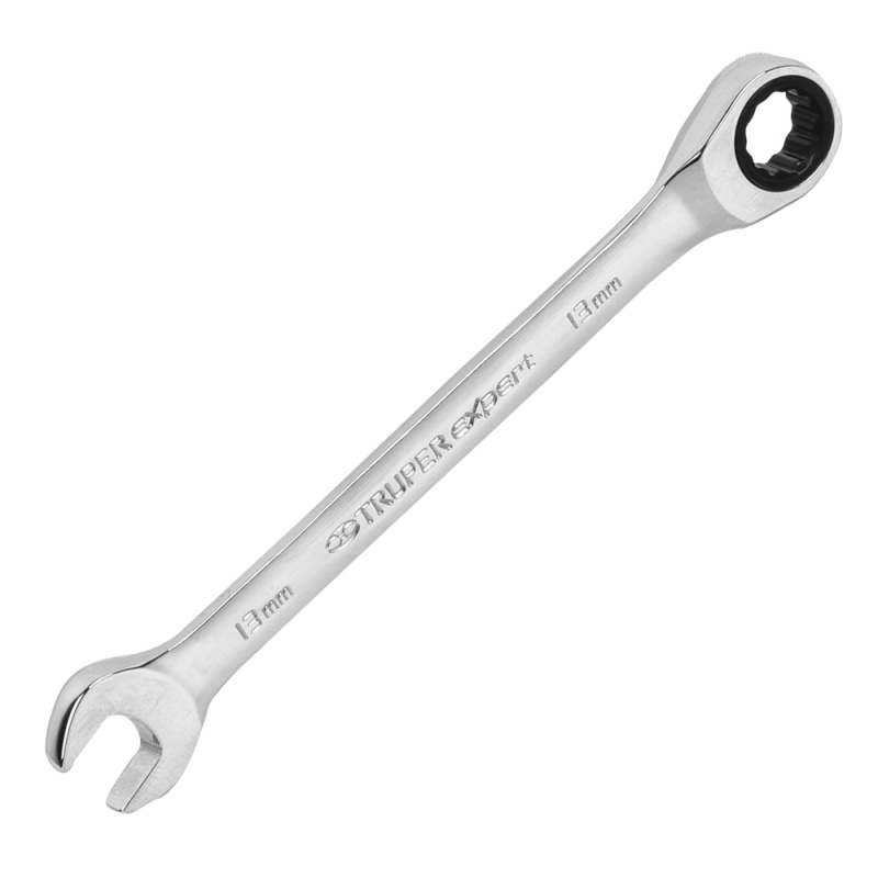 Llave Mixta con Ratchet Truper 15745 13mm 90 Dientes