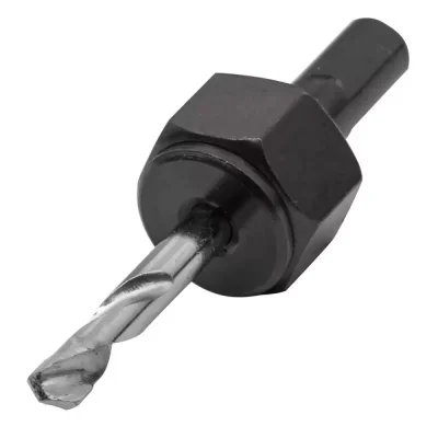 Eje para Sierra Copa Diamantada Truper 1 1/4" - 4"