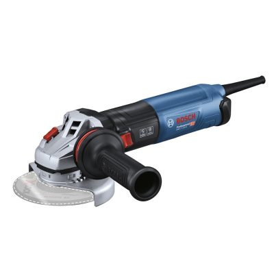 Amoladora Angular Bosch GWS 17-125 S de 1700 W y 5" con Velocidad Variable