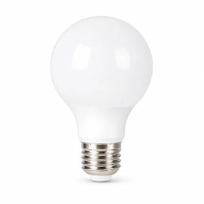 Foco decorativo LED tipo globo 12W E27 con tres tonos de luz NUVORA Trilux